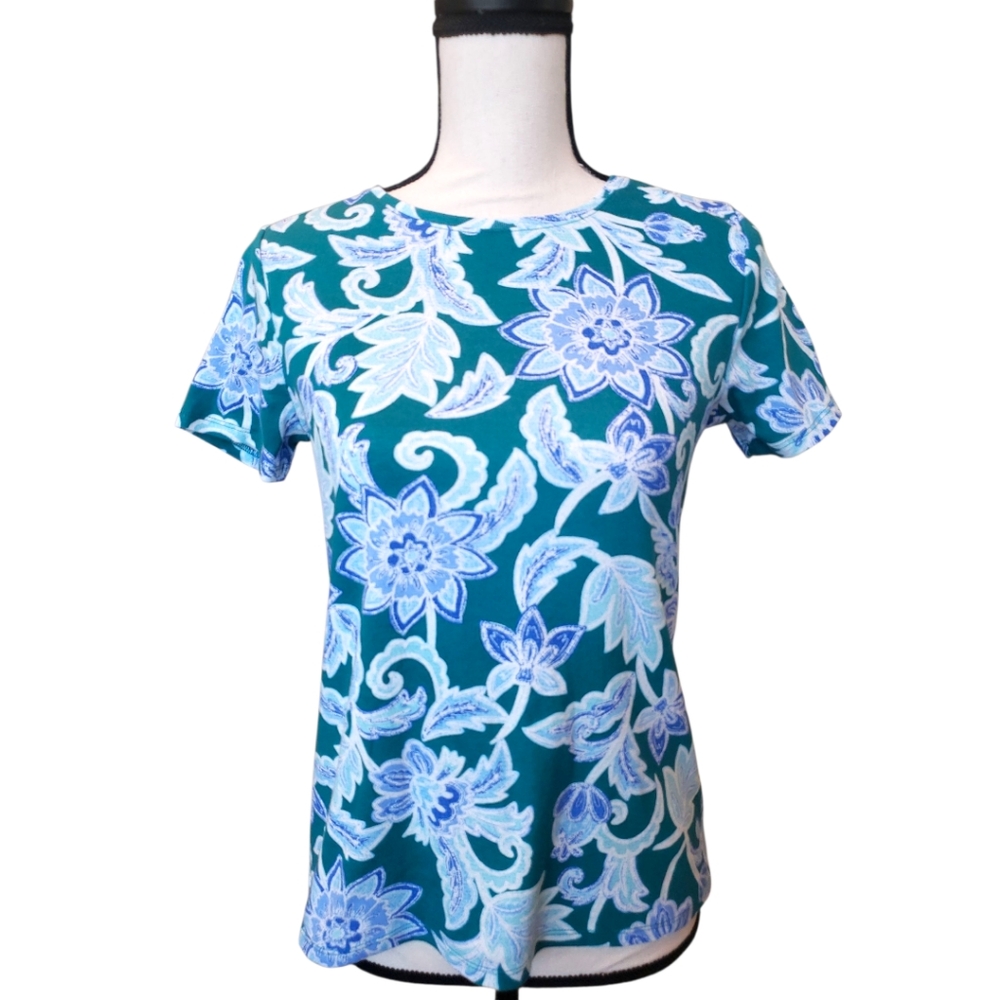 Croft & Barrow Classic Tee